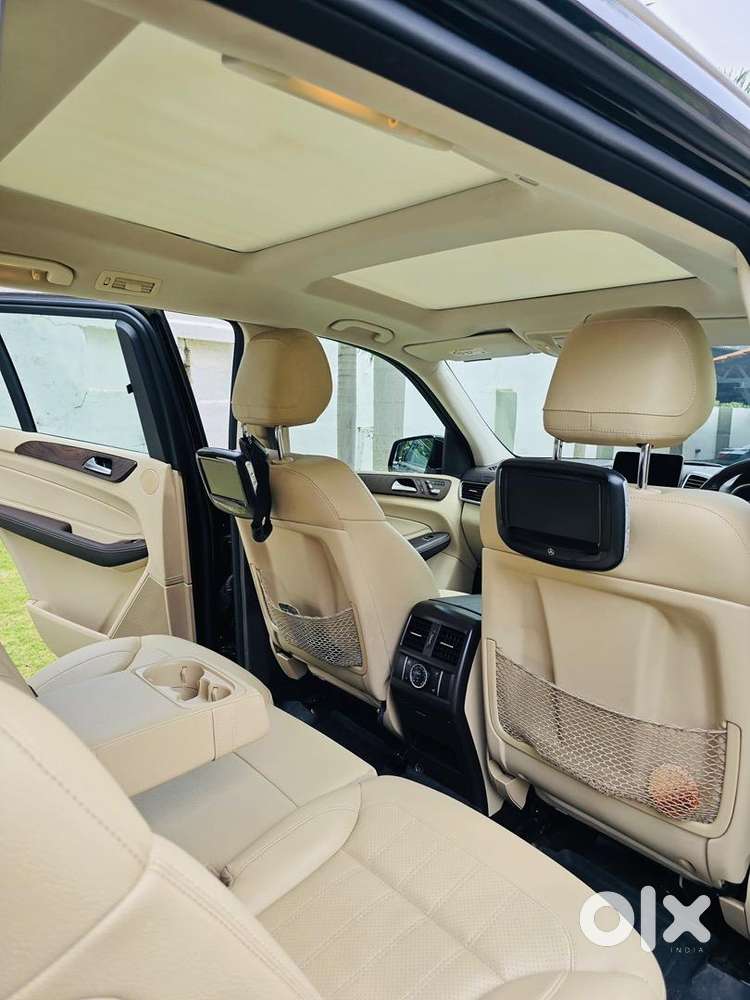 2016 Mfg 2017 Reg Mercedes Benz Gls 4 Matic 68k Km Run For Sale