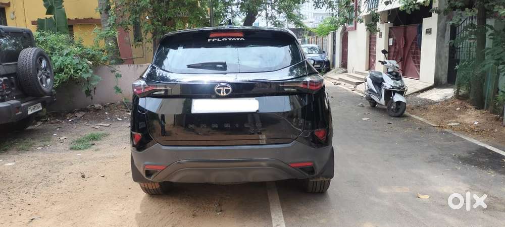 Tata Harrier Xz+, 2021, Diesel