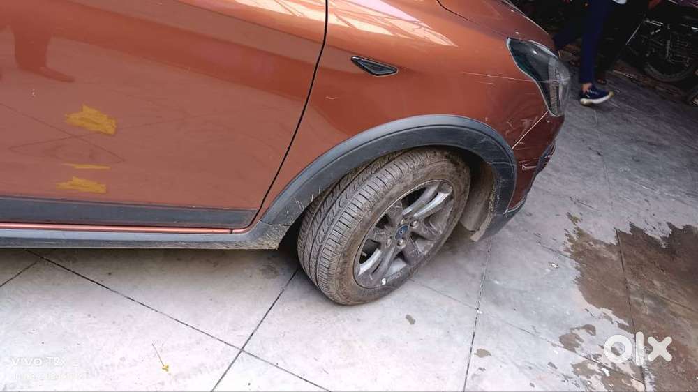 Ford Freestyle 2018 Model