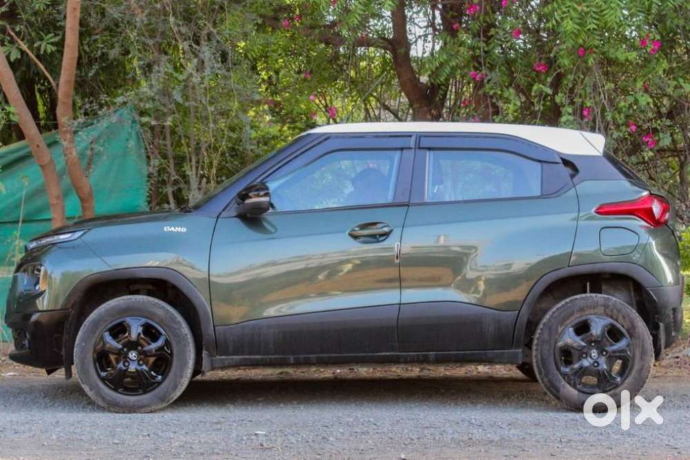 Tata Punch 1.2 Revotron Accomplished Camo Edition, 2023, Petrol