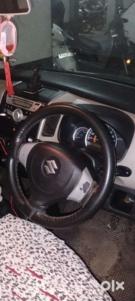 Maruti Suzuki Wagon R 2015 Km Driven