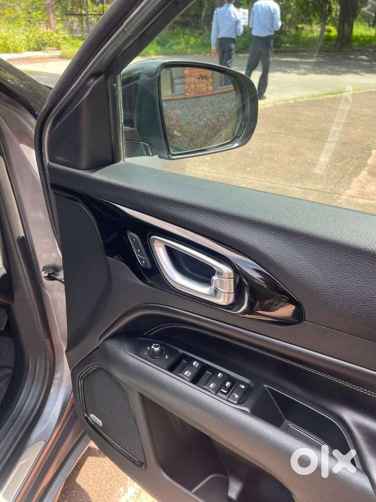 Jeep Compass Model S Optional, 2022, Petrol