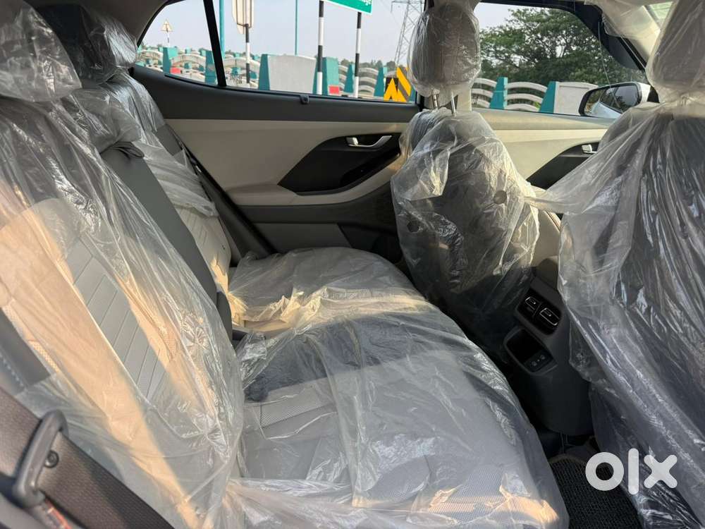 Hyundai Creta 1.5 Sx (o) Diesel At, 2025, Diesel