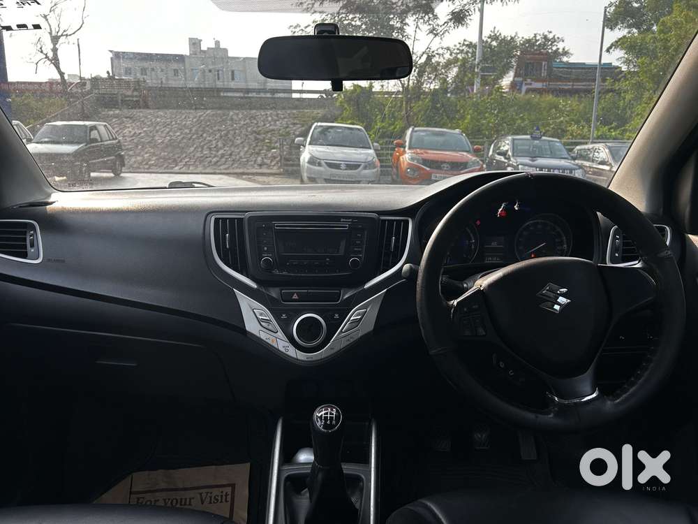 Maruti Suzuki Baleno Delta, 2017, Diesel