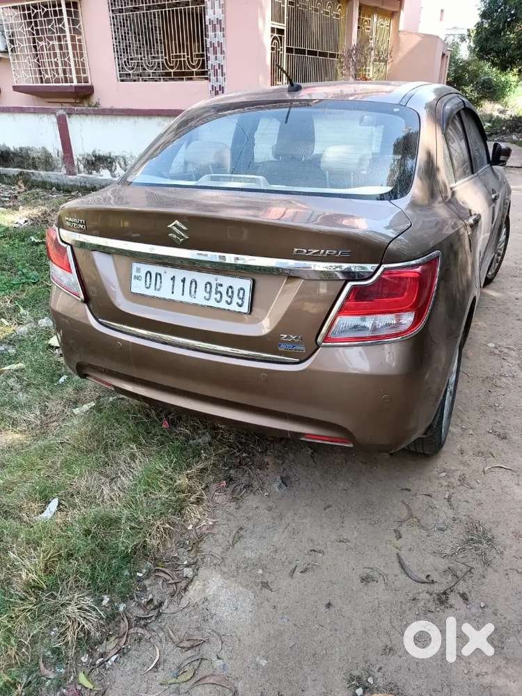 Maruti Suzuki Dzire 2019 Petrol Well Maintained