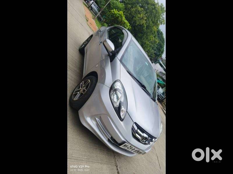 Honda Amaze Ex I-vtec, 2014, Diesel