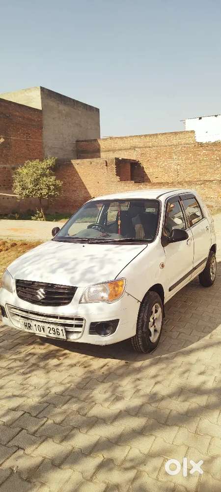 Car Alto K 10