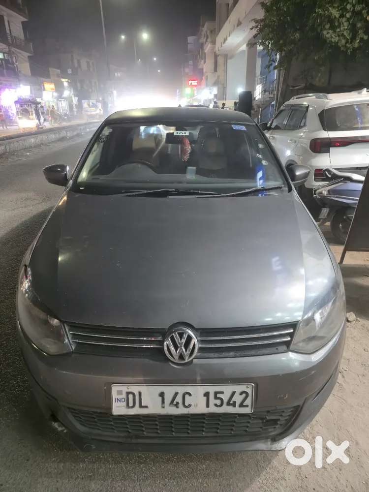 Volkswagen Polo 2014 1.2 Comfortline Breeze