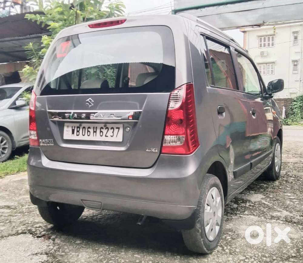 Maruti Suzuki Wagon R Lxi Bs Iv, 2011