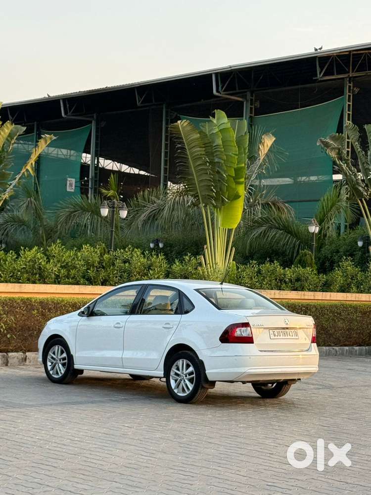 Skoda Rapid 1.5 Tdi Style, 2018, Diesel