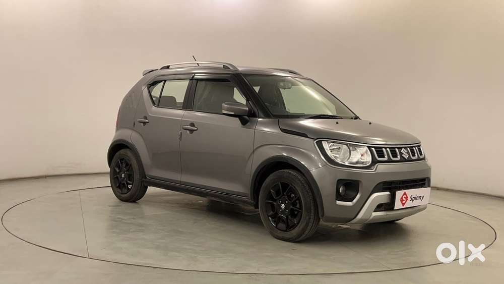 Maruti Suzuki Ignis 1.2 Zeta Mt, 2022, Petrol