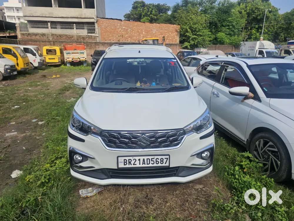 Maruti Suzuki Ertiga Zxi 2023