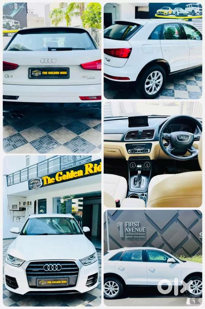Audi Q3 35tdi Premium, 2016, Diesel
