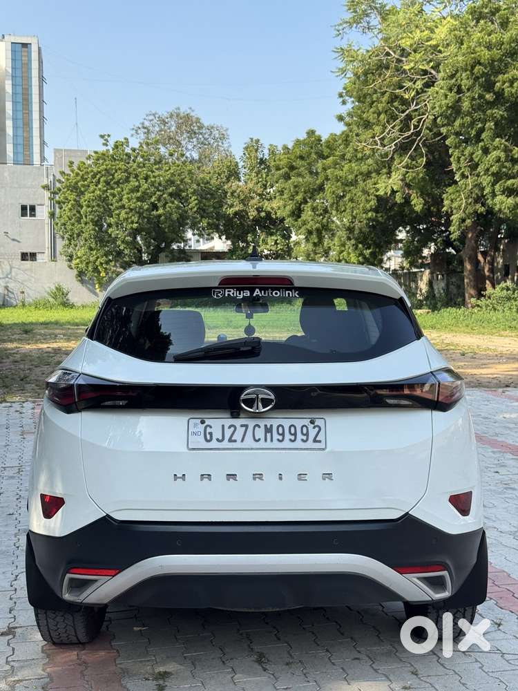 Tata Harrier Xz, 2019, Diesel