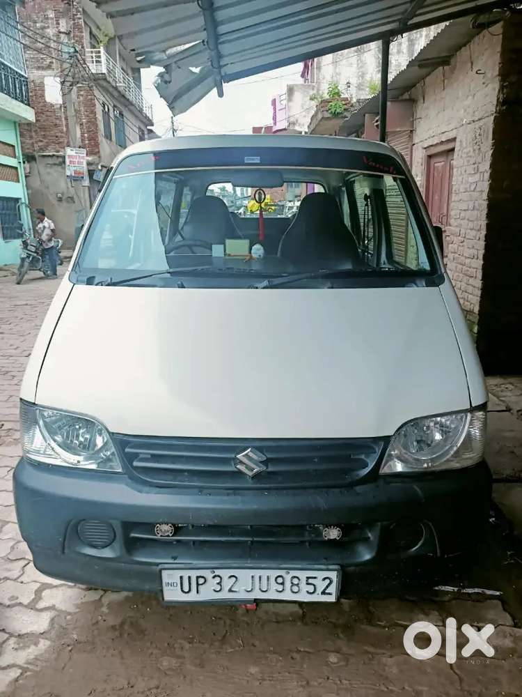 2018 Maruti Suzuki Eeco