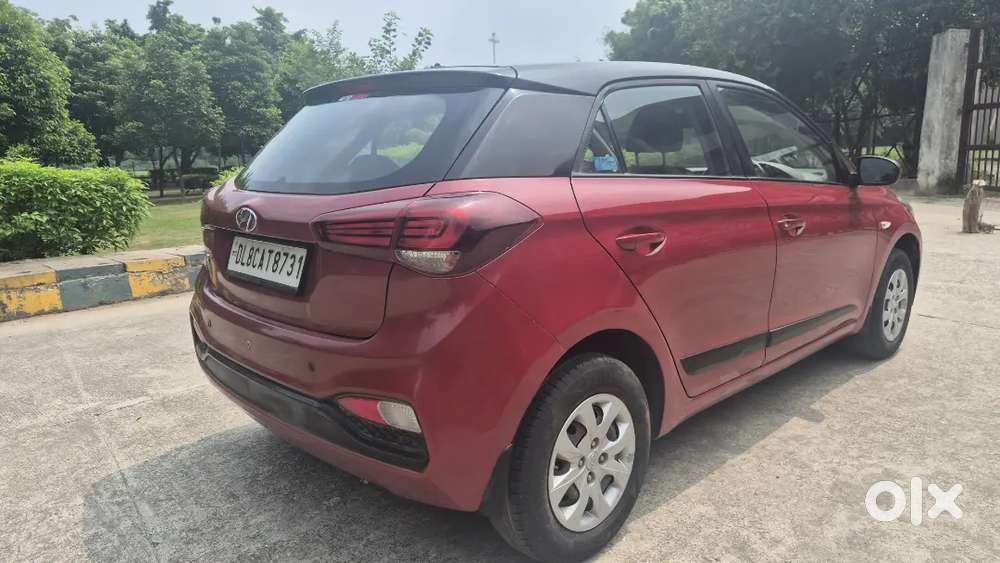 Hyundai Elite I20 2018 Petrol