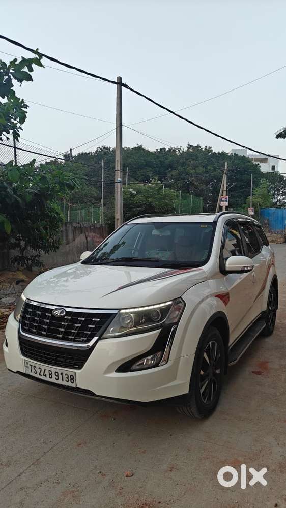 Mahindra Xuv500 W11, 2019, Diesel