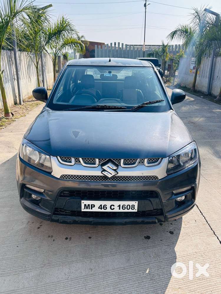 Maruti Suzuki Brezza Ldi, 2018, Diesel