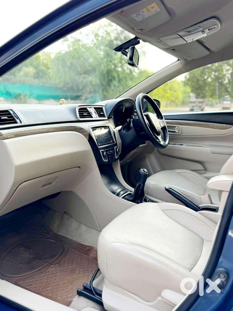 Maruti Suzuki Ciaz Smart Hybrid Alpha , 2018, Diesel