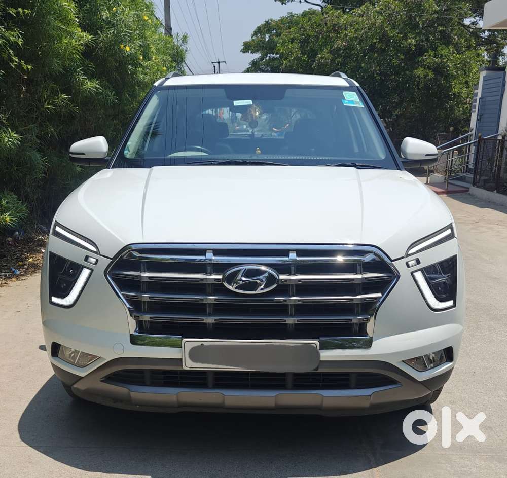 Hyundai Creta 1.6 Sx Plus Auto, 2020, Diesel