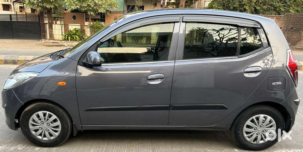 Hyundai I10 1.2 Kappa Sportz, 2015, Petrol