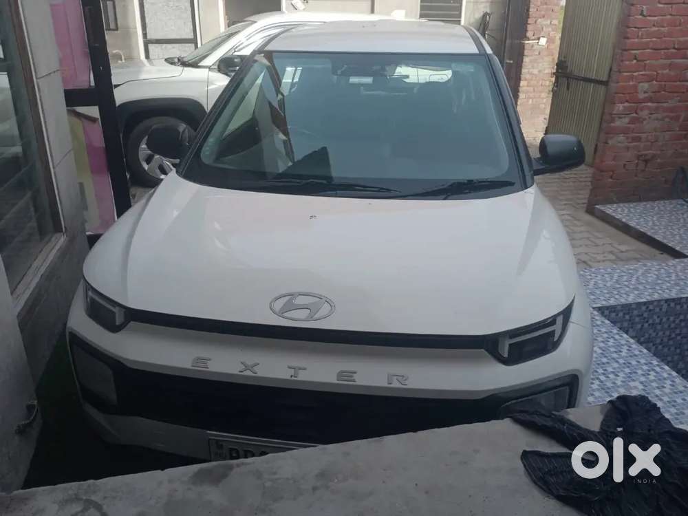 Hyundai Exter 2024