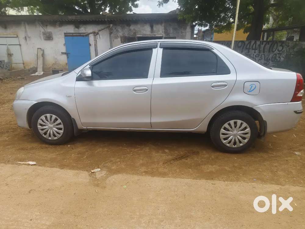 Toyota Etios