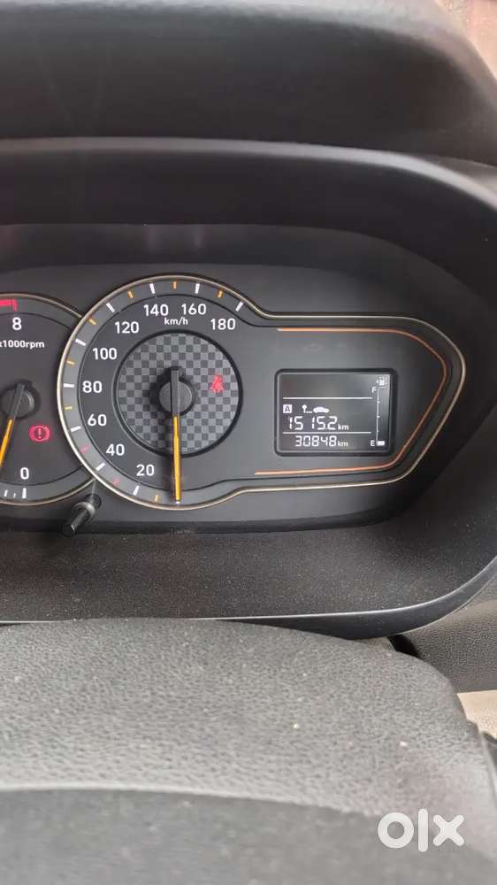 Hyundai Santro Sportz 2020