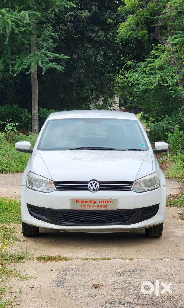 Volkswagen Polo Comfortline 1.2l Diesel, 2011, Diesel