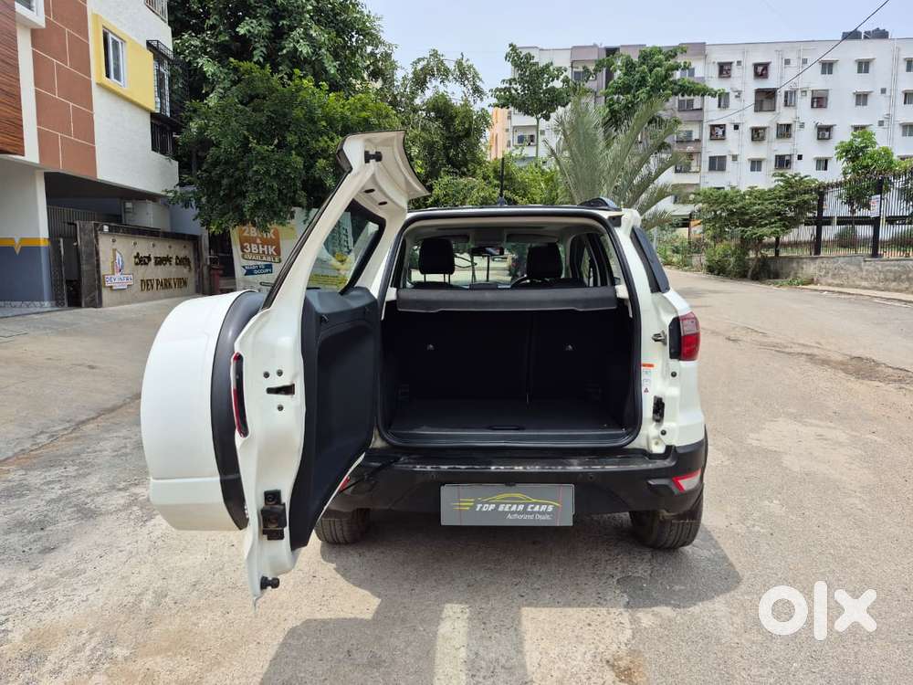 Ford Ecosport 1.5 Sports Edition Petrol, 2020, Petrol