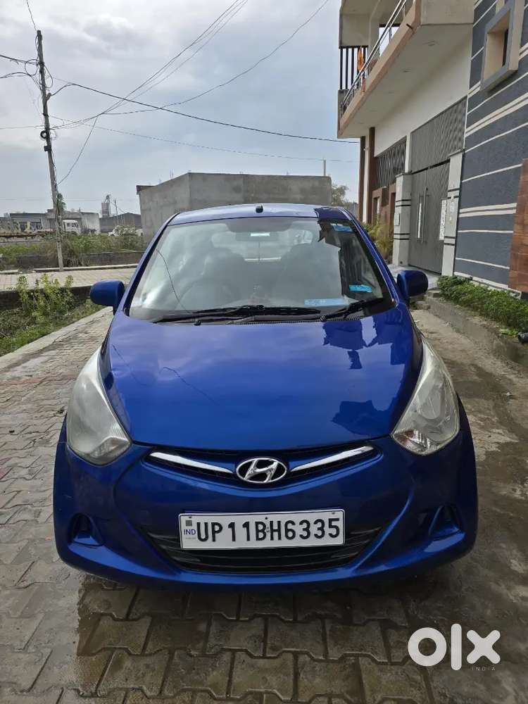 Hyundai Eon D-lite 2017  Excellent Condition  New Tyres