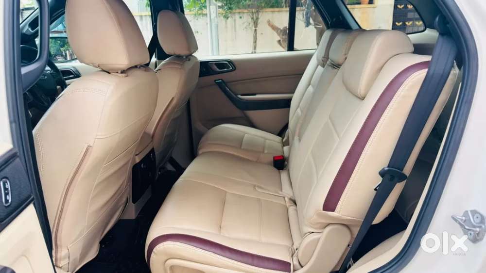 Ford Endeavour 3.2 Titanium AT 4X4, 2018, Diesel