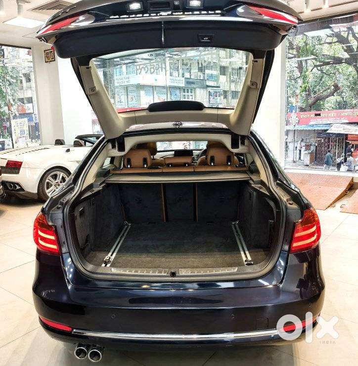 Bmw 3 Series Gt 320d Luxury Line, 2016, Diesel