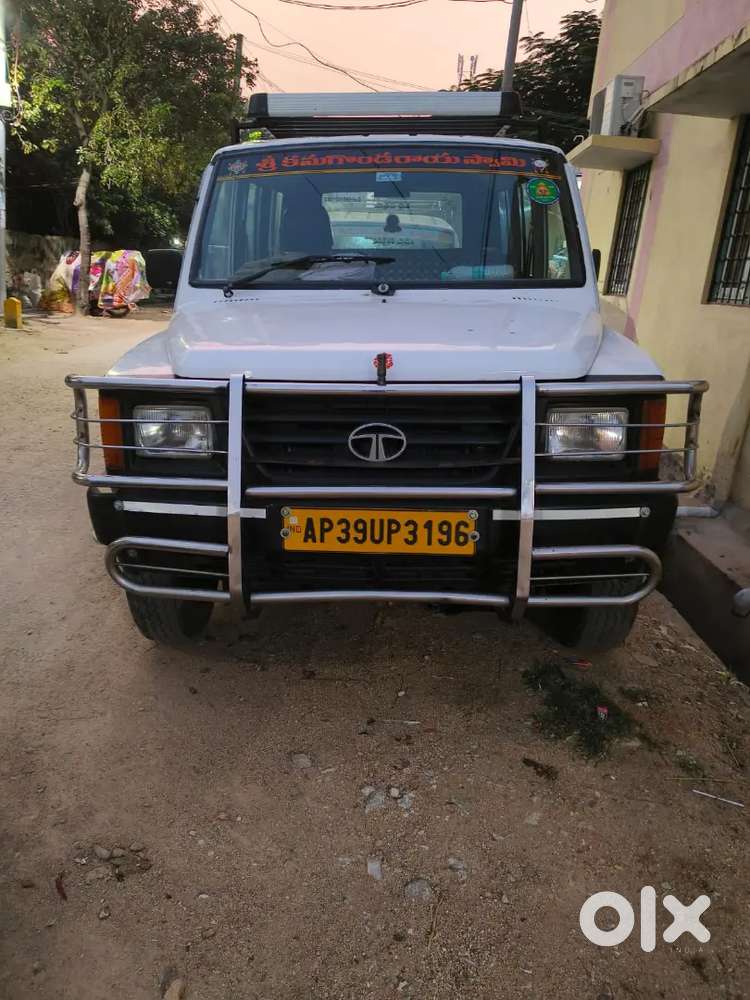 Tata Sumo 2010