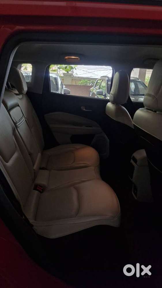 Jeep Compass 1.4 Limited (o) Petrol Dct, 2017, Petrol