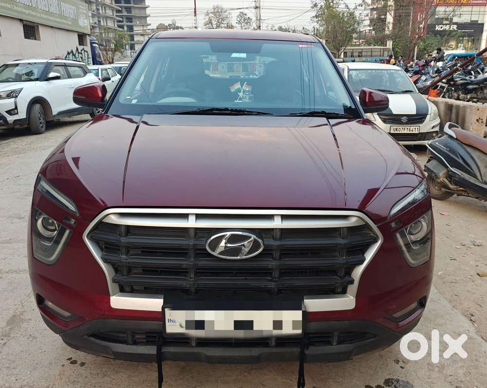 Hyundai Creta 1.5 Crdi E Diesel Mt, 2021, Diesel