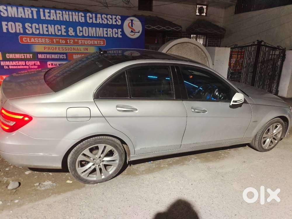 Mercedes-benz C-class 2014 Diesel