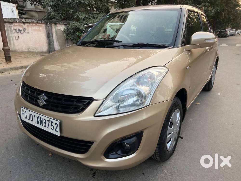 Maruti Suzuki Dzire 1.2 Vxi, 2012, Petrol