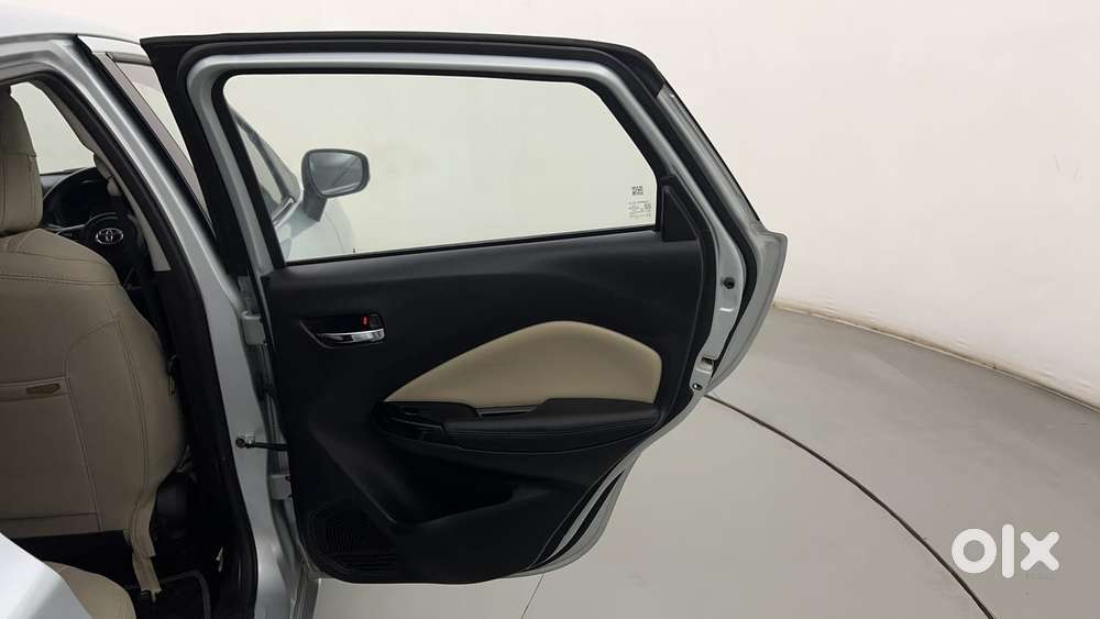 Toyota Glanza 1.2 G Amt, 2024, Petrol