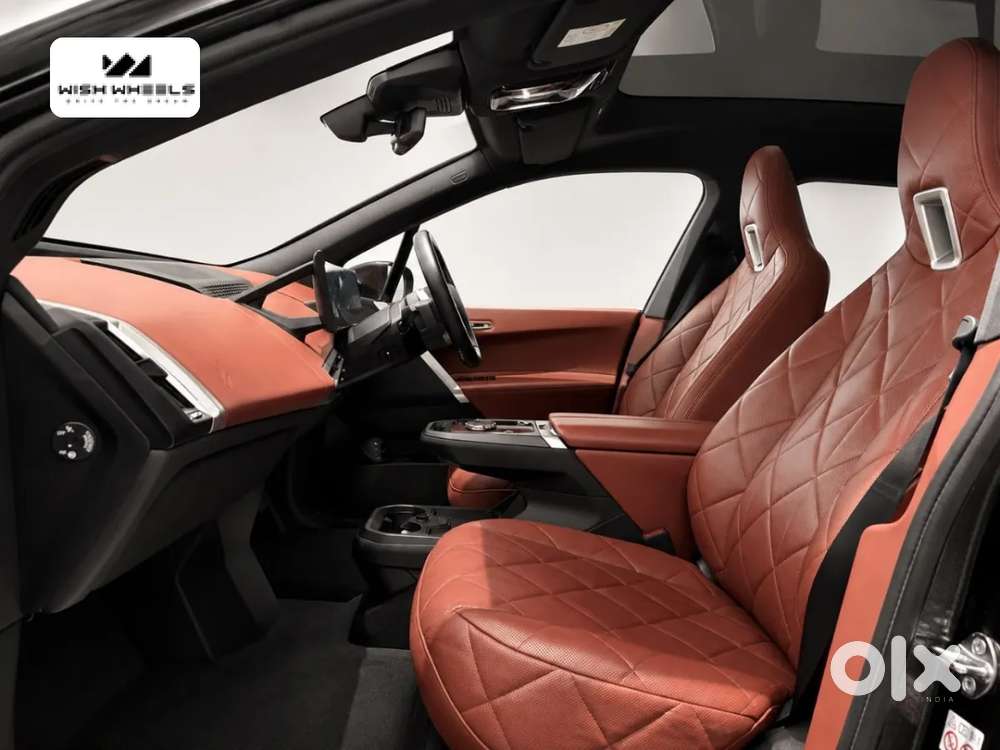 Bmw Ix, 2024, Electric
