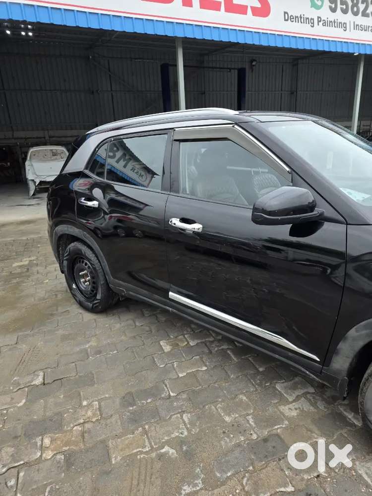 Hyundai Creta Diesel 2023