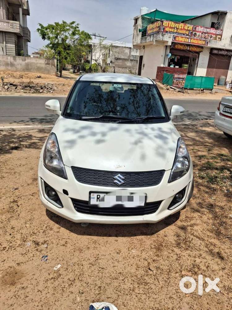 Maruti Suzuki Swift Vdi, 2015, Diesel