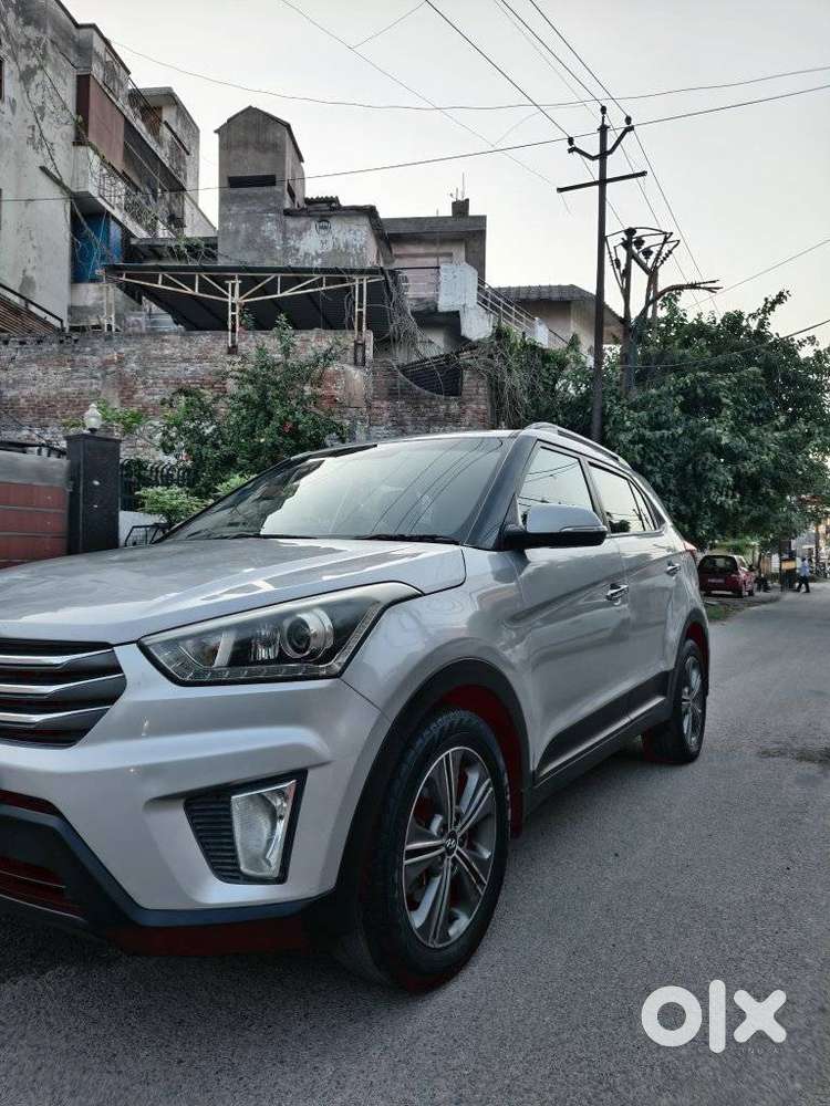 Hyundai Creta 1.6 Sx Automatic, 2016, Diesel