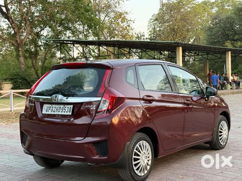 Honda Jazz 2016 Diesel Well Maintained