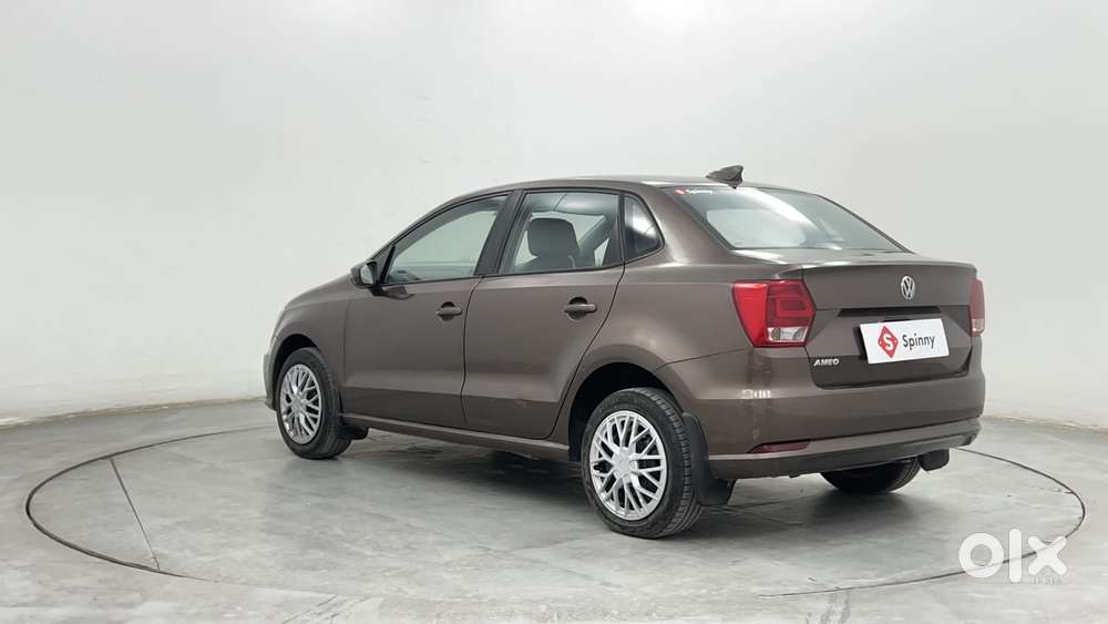 Volkswagen Ameo 1.0 Mpi Comfortline, 2018, Petrol