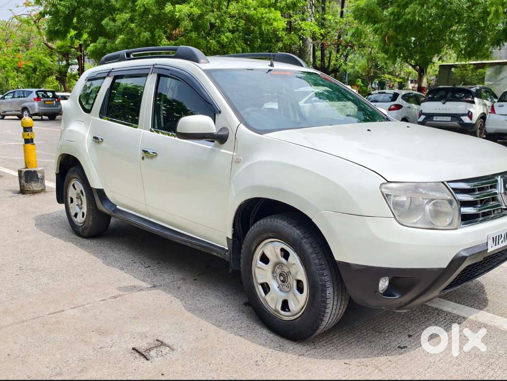 Renault Duster Rxl Awd/ Awd, 2014, Diesel