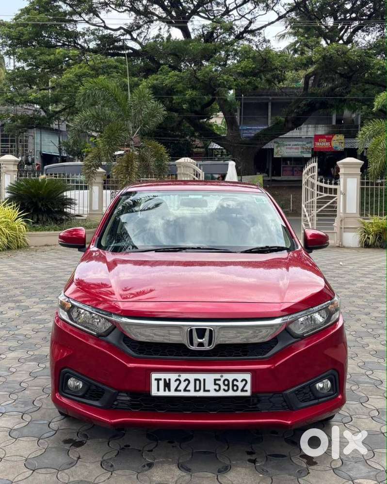 Honda Amaze Vx Petrol, 2018, Petrol