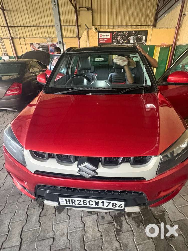 Maruti Suzuki Brezza Vdi 2016 Diesel