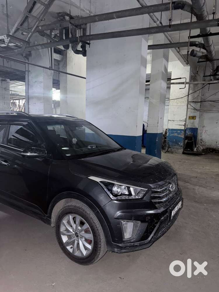 Hyundai Creta Petrol 2015