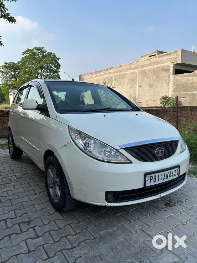 Tata Indica Vista 2009 Diesel 2nd Owner